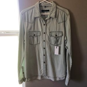 Jbrand denim jacket